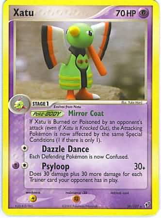 Xatu - 29/107 - Rare