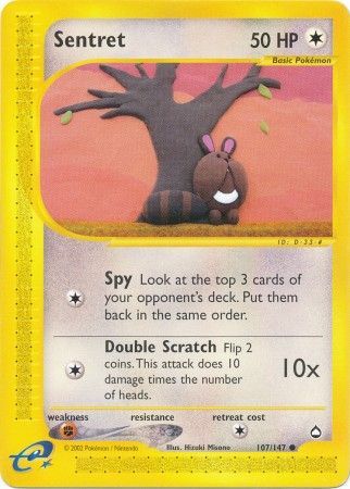 Sentret - 107/147 - Common