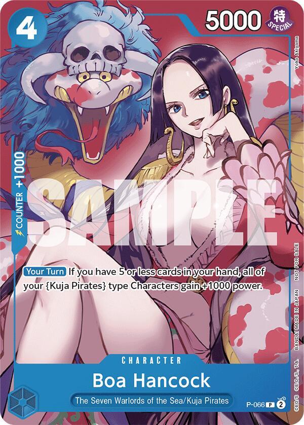 Boa Hancock (Sealed Battle 2024 Vol. 2) - One Piece Promotion Cards (OP-PR)