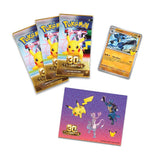 Colección con Calcomanías para Dispositivos - 30th Celebration - Pokémon TCG (Español)