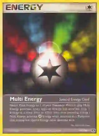 Multi Energy - Emerald (EM)