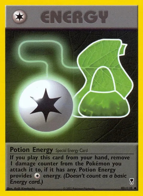 Potion Energy - Legendary Collection (LC)