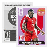 Extra Sticker - Alphonso Davies (CAN) - FIFA World Cup 2026 - Panini