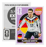 Extra Sticker - Florian Wirtz (GER) - FIFA World Cup 2026 - Panini