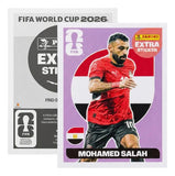 Extra Sticker - Mohamed Salah (EGY) - FIFA World Cup 2026 - Panini