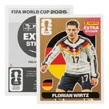 Extra Sticker - Florian Wirtz (GER) - FIFA World Cup 2026 - Panini