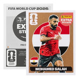Extra Sticker - Mohamed Salah (EGY) - FIFA World Cup 2026 - Panini