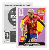 Extra Sticker - Lamine Yamal (ESP) - FIFA World Cup 2026 - Panini