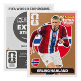 Extra Sticker - Erling Haaland (NOR) - FIFA World Cup 2026 - Panini