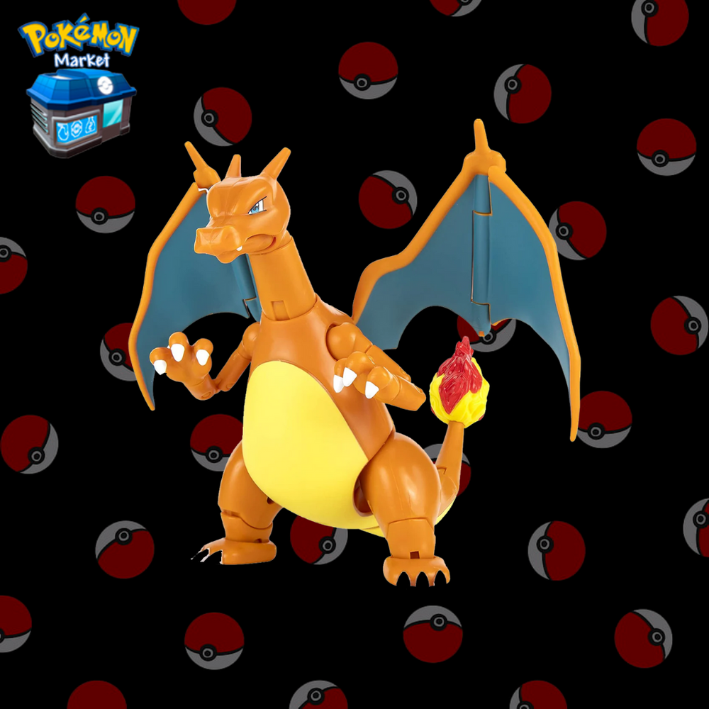 Charizard Select Articulated 6" Figure