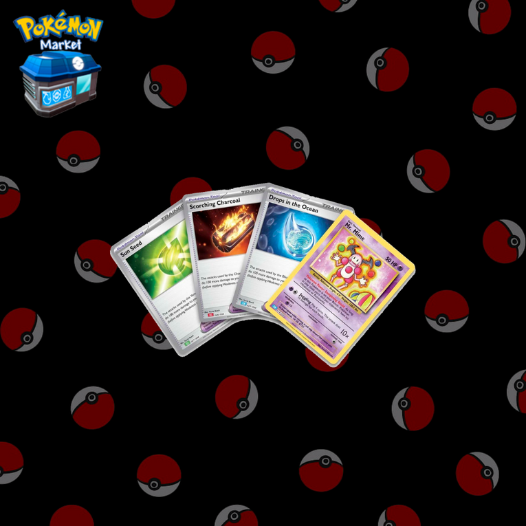 Pokémon TCG: Combined Powers Premium Collection