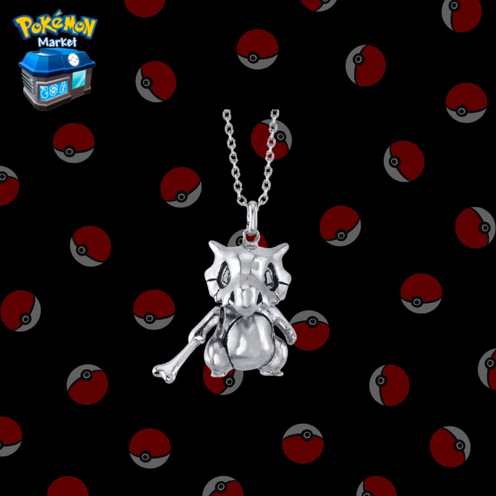 Collar de Cubone