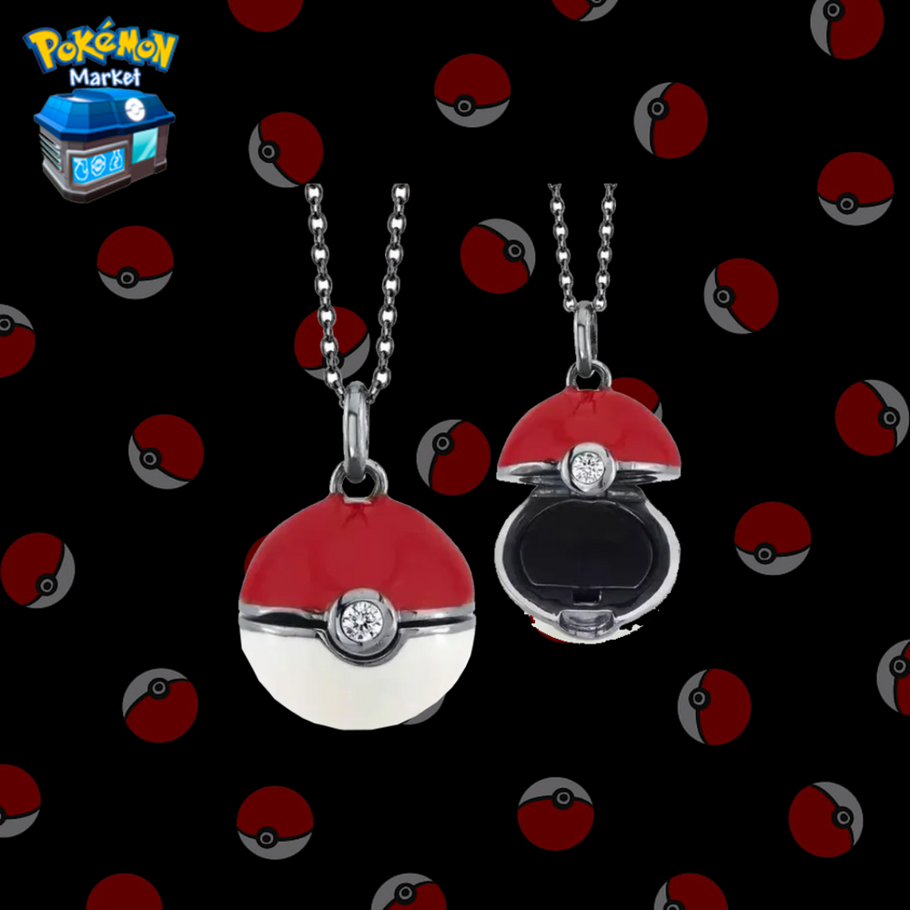 Collar de Pokeball