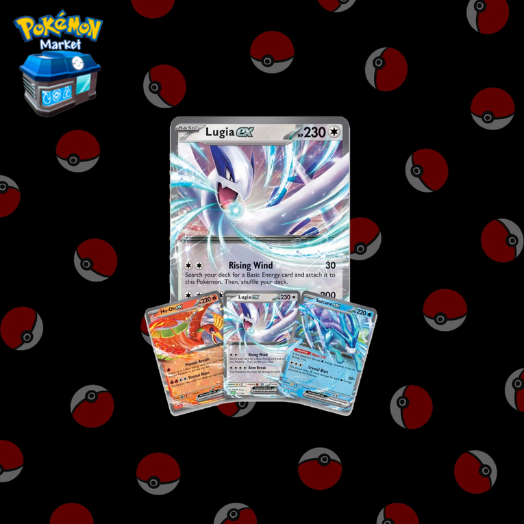 Pokémon TCG: Combined Powers Premium Collection