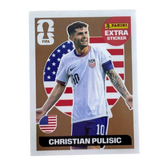 Extra Sticker - Christian Pulisic (USA) - FIFA World Cup 2026 - Panini