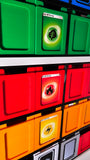 Sistema de Almacenamiento Modular para Cartas TCG | Organizador por Tipo y Energía