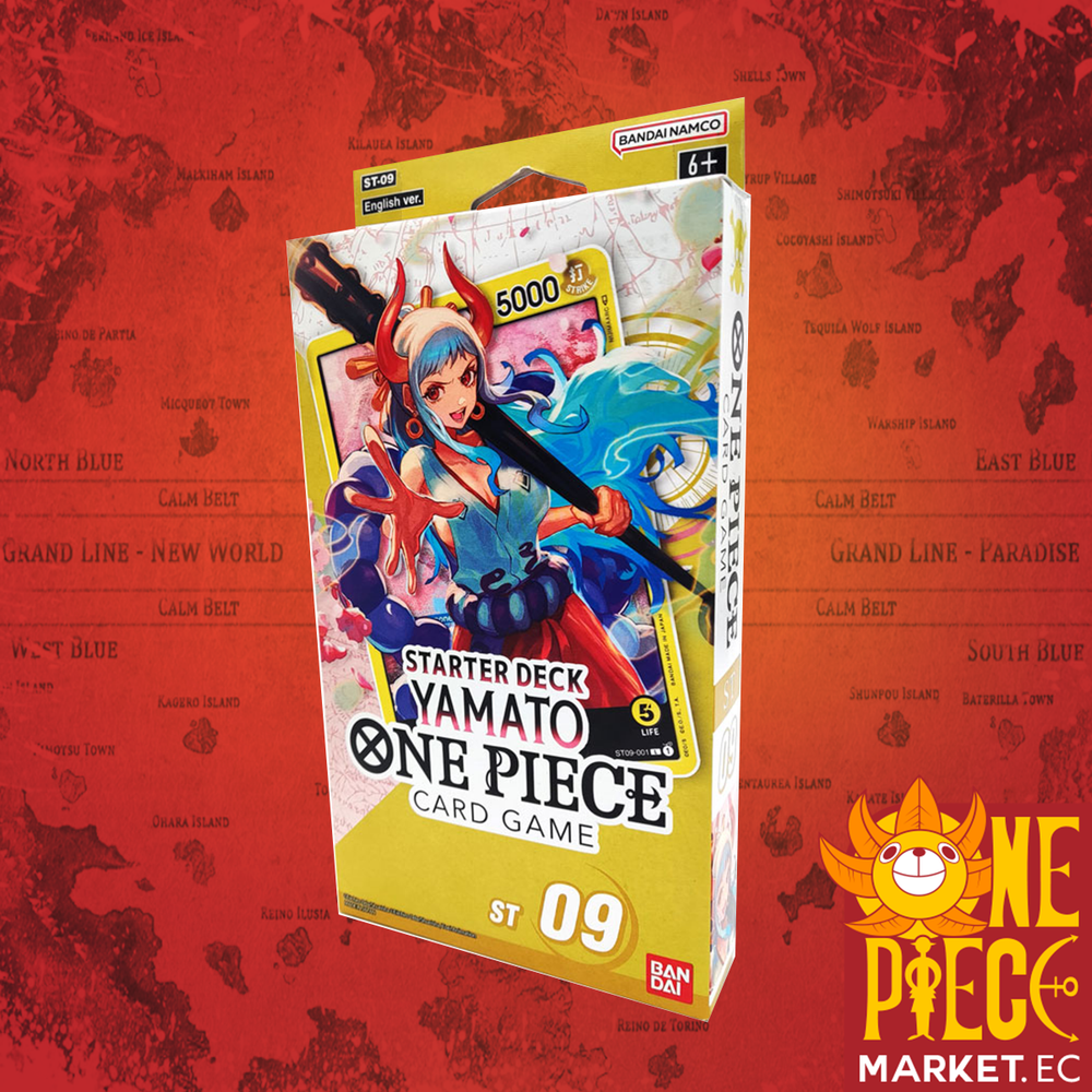 Deck One Piece (ST-09) - Yamato