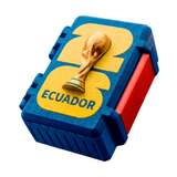 Estuche para cromos Premium World Cup 2026 – Porta Cartas y Cromos