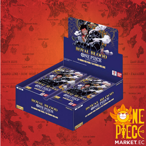 BOOSTER BOX - ROYAL BLOOD