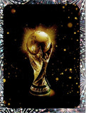 Cromo Panini FIFA World Cup South Africa 2010 - Trofeo de la Copa del Mundo #1 (Brillante)