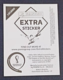 Cromo Panini Qatar 2022 - Christian Eriksen (Legend - Extra Sticker Gold)