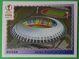 Cromo Panini FIFA World Cup Korea/Japan 2002 - Busan Asian Stadium #6