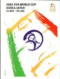 Cromo Panini FIFA World Cup Korea/Japan 2002 - Emblema Oficial #4